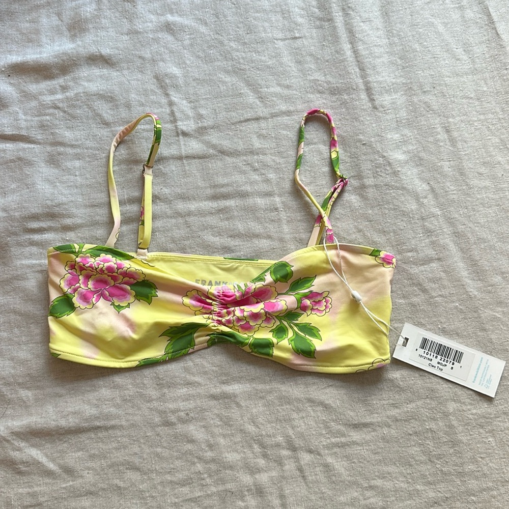Frankies bikini top